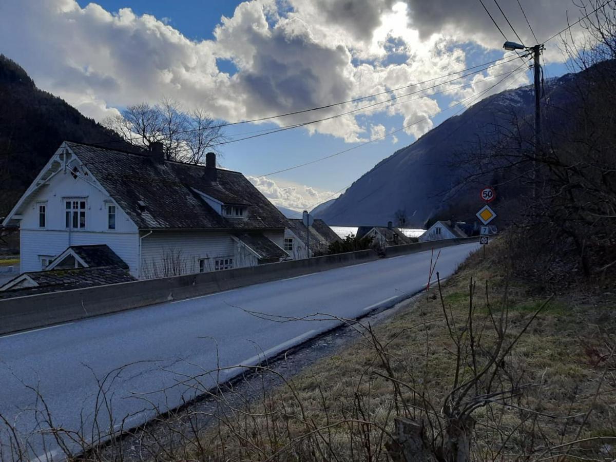 Heradshuset Granvin ภายนอก รูปภาพ